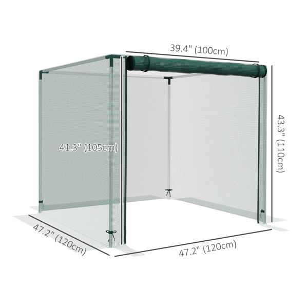 Plant Protection Tent 