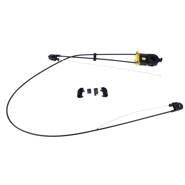 Power Sliding Window Regulator for GMC Sierra Chevrolet Silverado 1500 25980205