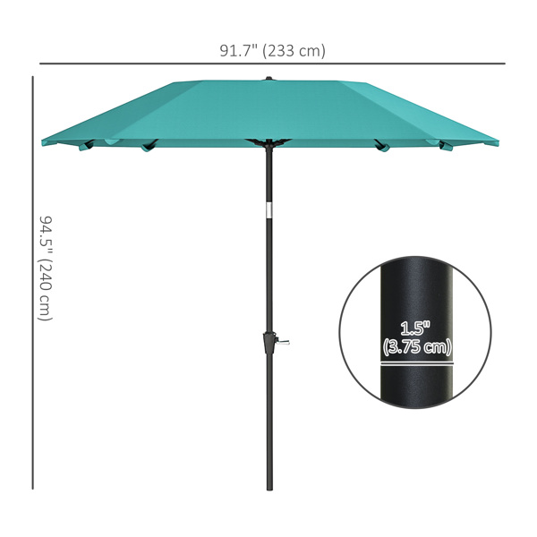 Patio Umbrella （Prohibited by WalMart）