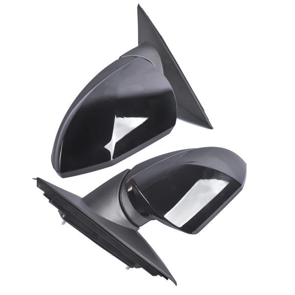 Pair Left + Right Power Mirrors w/Blind Spot Detection for Hyundai Elantra Limited, N Line, SE, SEL 2021-2023 87610AA220 87620AA220
