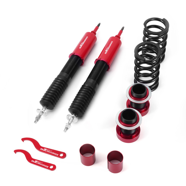 弹簧减震Coilovers Suspension Lowering Kit For BMW 3-Series E90 E91 2006-2013-4