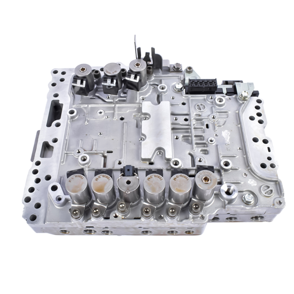For 2016-2019 Infiniti Q50 Q60 Q70 Q70L FX50 FX50S QX80 QX50 QX56 EX37 3.0L Valve Body 31705-X322E RE7R01A w/o TCM 31705X979C, 31705X976B