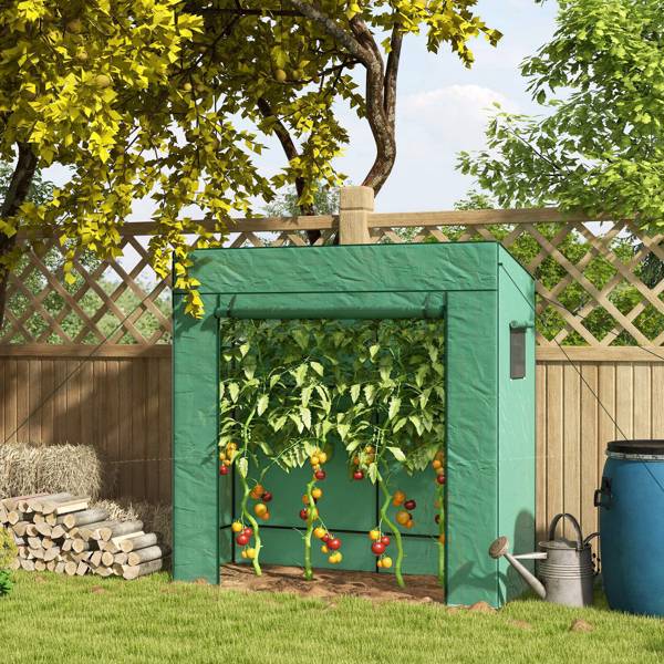 Mini Walk-in Greenhouse ( Amazon Shipping)（Prohibited by WalMart）