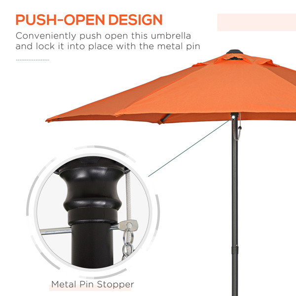 Patio Umbrella （Prohibited by WalMart）