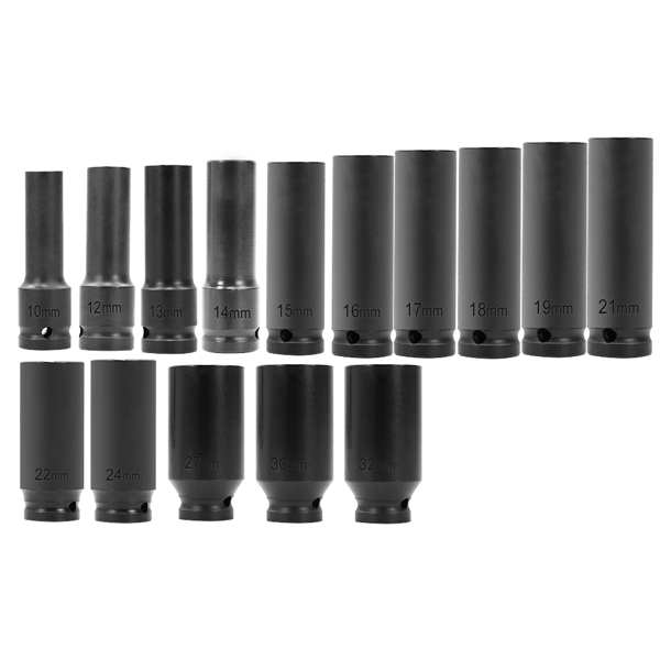 35pcs 1/2