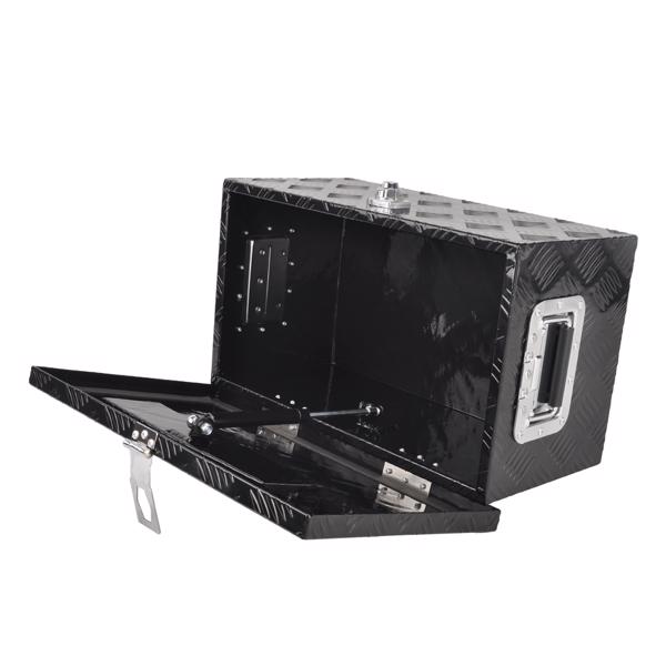 工具箱 20” Aluminum alloy truck car outdoor trailer tool box MT018018（Amazon & Temu Ban Sale）(No support for returns without reason)