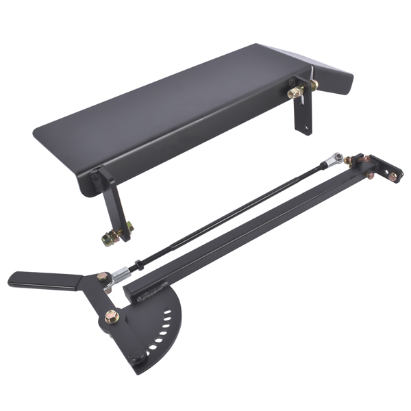 溜槽拦截器 Chute Blocker Steel for 61" ICD IS700Z ISX800 IS2100Z IS3100Z IS3200Z ISX3300 Ferris or Snapper Pro-7