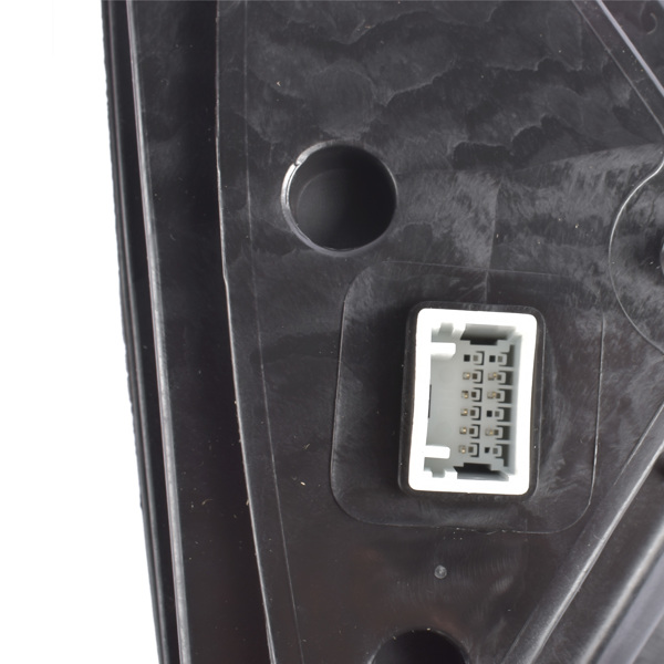 Left Power Mirror w/ Heated & Signal Light & Blind Spot Detection 8-Pins for Hyundai Elantra 1.6 2.0 2021-2023 87610AA170 87610AB050