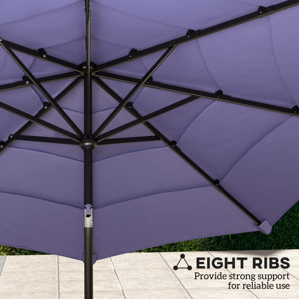 Patio Umbrella （Prohibited by WalMart）