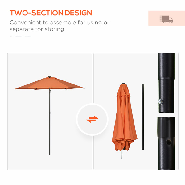 Patio Umbrella （Prohibited by WalMart）