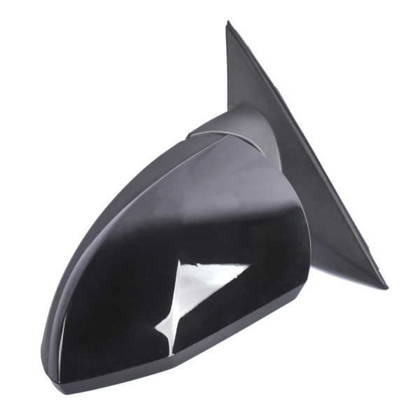 Left Power Door Mirror w/ Bind Spot Detection Manual Folding for Hyundai Elantra 2021-2023 87610AA220 87610AB060