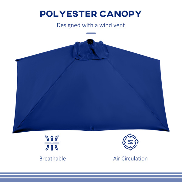 户外沙滩伞 （周末不发货）-4