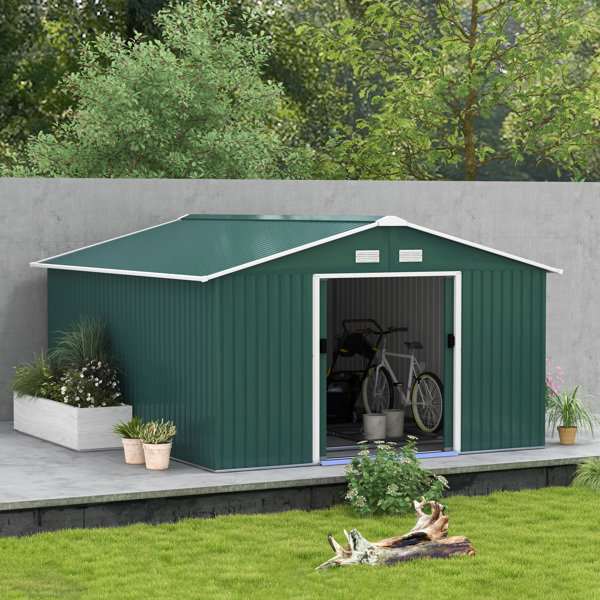 Garden Shed