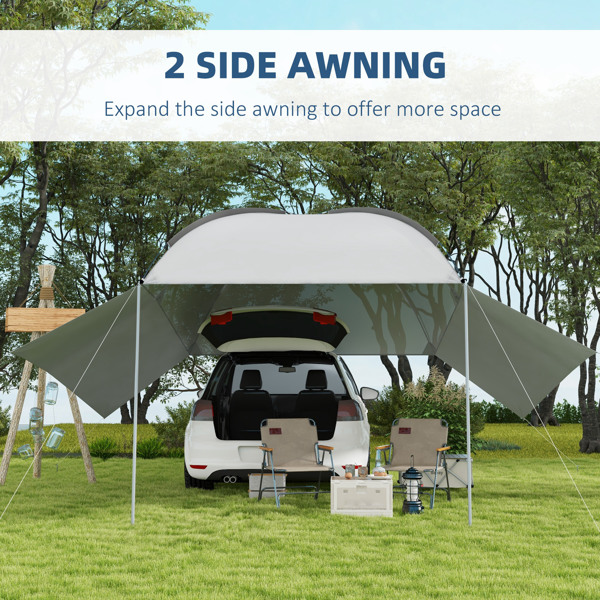 SUV Tailgate Tentt  ( Amazon Shipping)（Prohibited by WalMart）