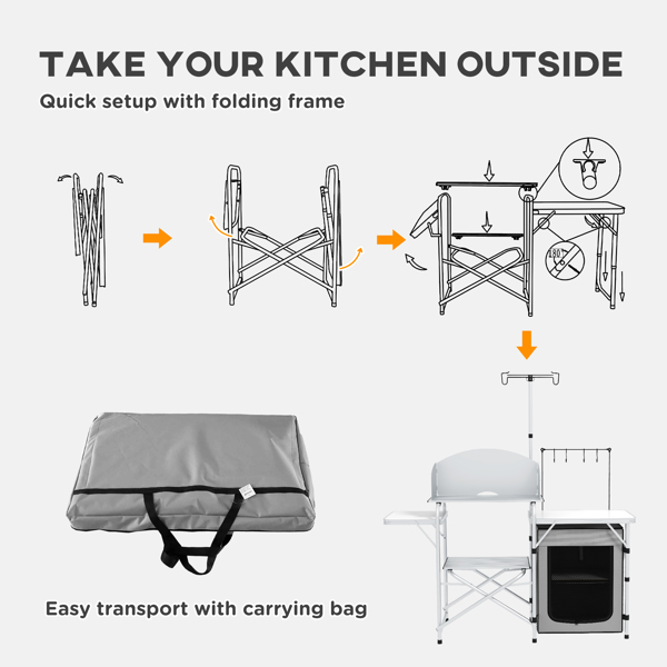  Camping Table