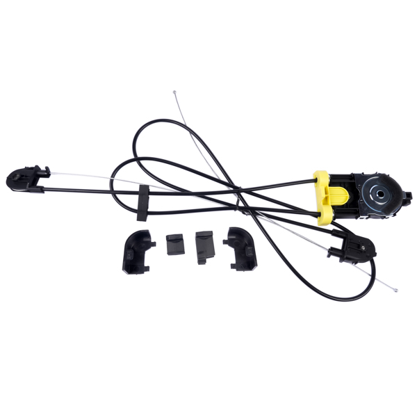 Power Sliding Window Regulator for GMC Sierra Chevrolet Silverado 1500 25980205
