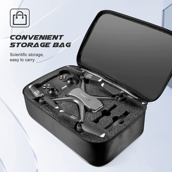 4DRC V14 Professional Drone 6K HD Dual Camera Wifi FPV Portable RC Quadcopter 2 BATTERY,Drones suitable for adults/beginners.Logistics is randomly sent by UPS/USPS/.