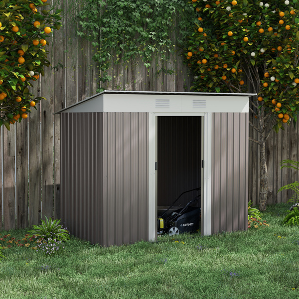 Garden Shed
