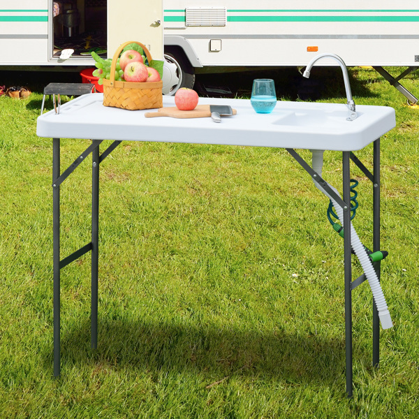 Portable Camping Table/  Dining Table ( Amazon Shipping)（Prohibited by WalMart）
