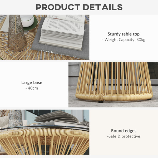 Rattan Table、Coffee Table