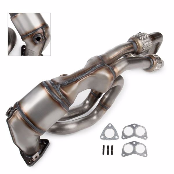 EPA Catalytic Converter For 2006-10 Subaru Forester Impreza Legacy Outback 2.5L（Amazon & Temu Ban Sale）(No support for returns without reason)
