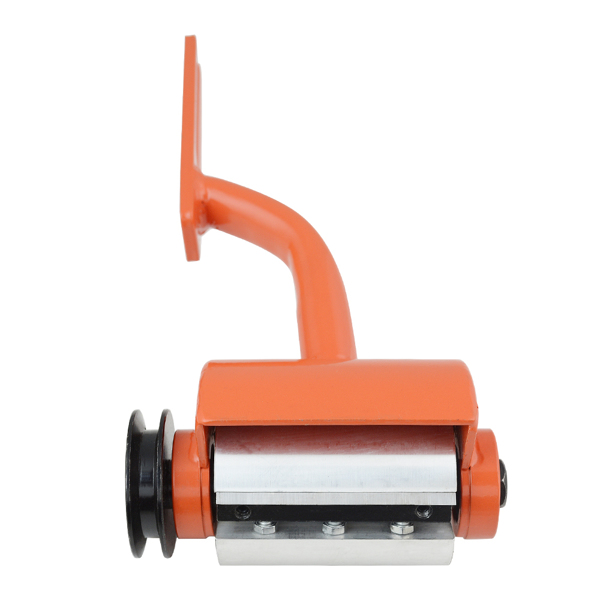 Effortlessly Peel, Bark, and Process Logs with our Chainsaw Attachment & Log Processing Barker Set - Includes Spare Knife and Gloves