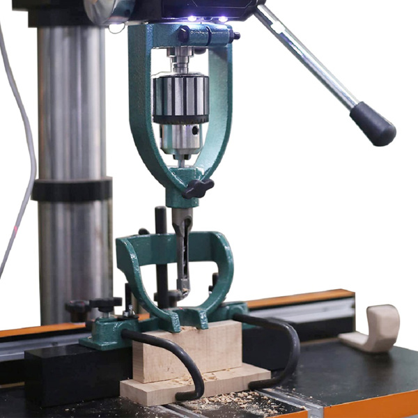 Bench Drill Locator Set Mortising Mortise Tenon Drill