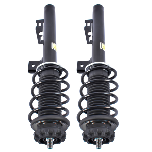 2Pcs Front Left & Right Shock Strut Assys For Smart Fortwo W451 1.0L BATTERY EV (EV/BEV) 2008-2016 4513201831