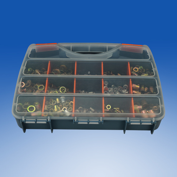 900PCS盒装 铆螺母套装-3