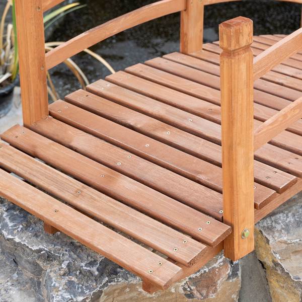  Decorative Pond Bridge 