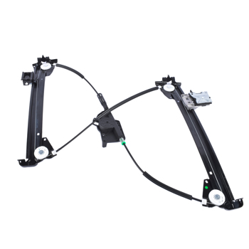 Front Right Power Window Regulator 600665100L 740-603 for Tesla Model S 2012-2020