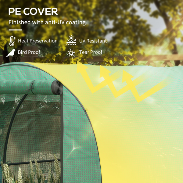 温室棚 （周末不发货）-8