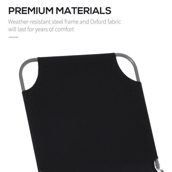 折叠式躺椅 /摇摇椅（周末不发货）（ Amazon Shipping）（WalMart禁售）-3