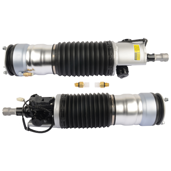 2Pcs Front Air Suspension Struts for Rolls Royce Ghost RR4 Wraith RR5 Dawn RR6 37106892845 37106892846