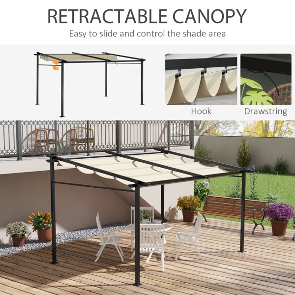 Patio Gazebo/Pergola Gazebo