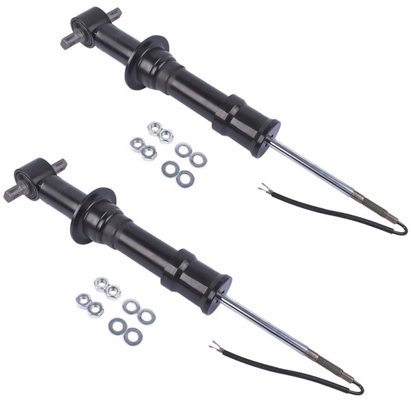 2Pcs Front Shock Absorbers w/ Magnetic For Cadillac Escalade Chevy Suburban Tahoe  GMC Yukon 3.0 5.3 6.2L 2021-2023 22345419