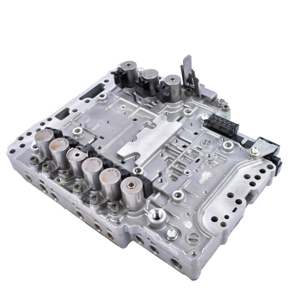 For 2016-2019 Infiniti Q50 Q60 Q70 Q70L FX50 FX50S QX80 QX50 QX56 EX37 3.0L Valve Body 31705-X322E RE7R01A w/o TCM 31705X979C, 31705X976B