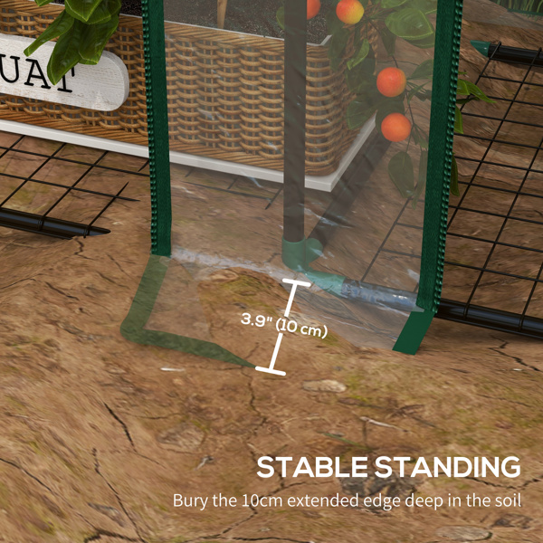 Portable Mini Greenhouse