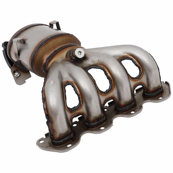 排气管 Fit For Chevy Cruze 2011-2016/Chevy Sonic 1.8L Catalytic Converter Exhaust Manifold（禁售亚马逊 & TEMU）(不支持无理由退货)-4