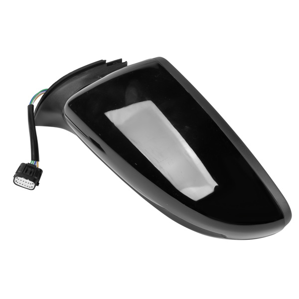 后视镜 Exterior View Mirror Left Side Heated Hand Fits for Kia Forte Forte5 2.0L 2017-2018 87610-B0000, 87610B0000-6
