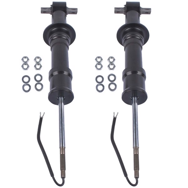 2Pcs Front Shock Absorbers w/ Magnetic For Cadillac Escalade Chevy Suburban Tahoe  GMC Yukon 3.0 5.3 6.2L 2021-2023 22345419
