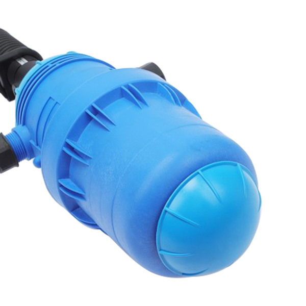 Effortlessly Boost Your Garden Growth with the Fertilizer Injector Automatic Water-Powered Chemical Liquid Dispenser - Provides Accurate 0.4%-4% Spreading for Blue Blooms