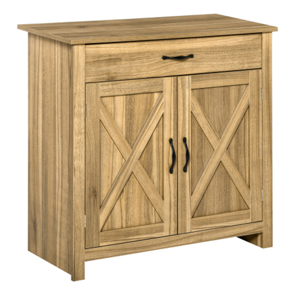 Farmhouse Sideboard Buffet Cabinet