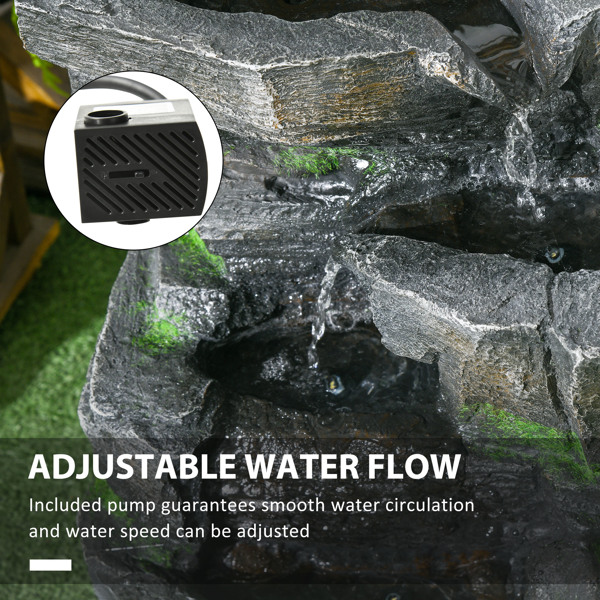  Fountain/ fish tank（Prohibited by WalMart）