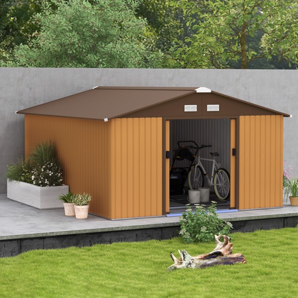 Garden Shed