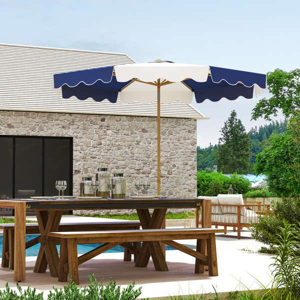 Patio Umbrella （Prohibited by WalMart）
