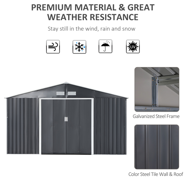 Garden Shed