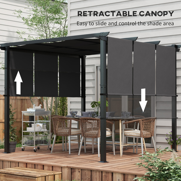 Patio Gazebo/Pergola Gazebo