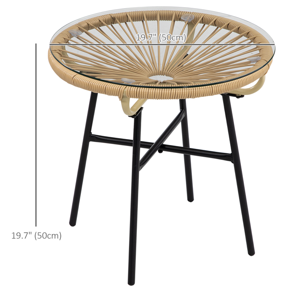 Rattan Table、Coffee Table