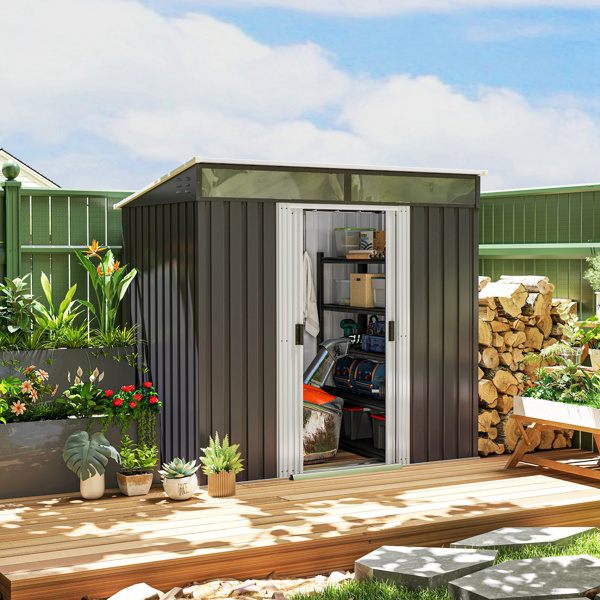Garden Shed